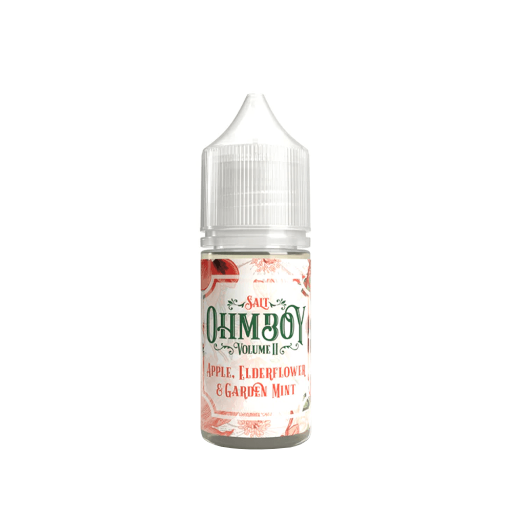Ohm Boy Volume II 10ml Salt
