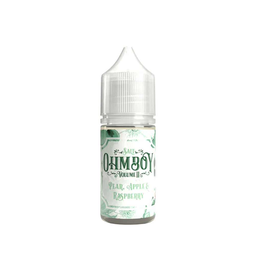 Ohm Boy Volume II 10ml Salt
