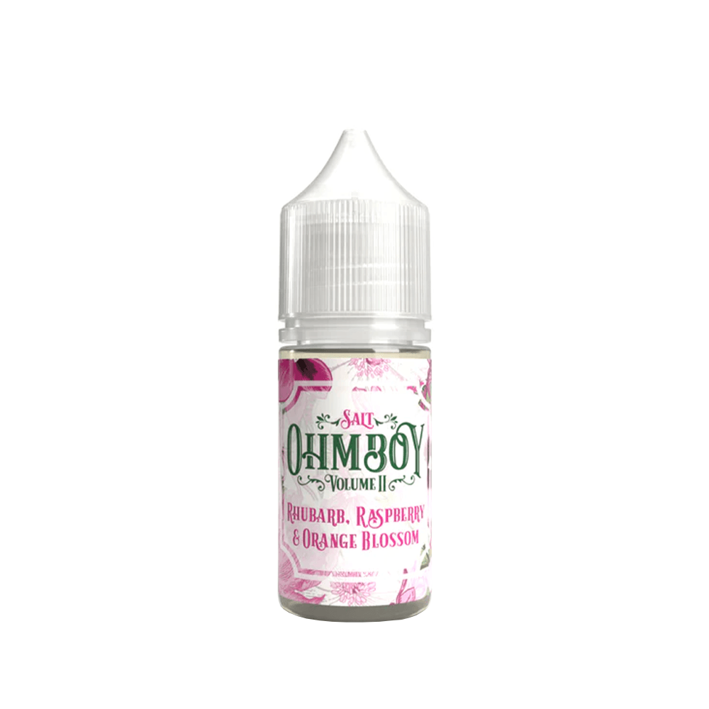 Ohm Boy Volume II 10ml Salt