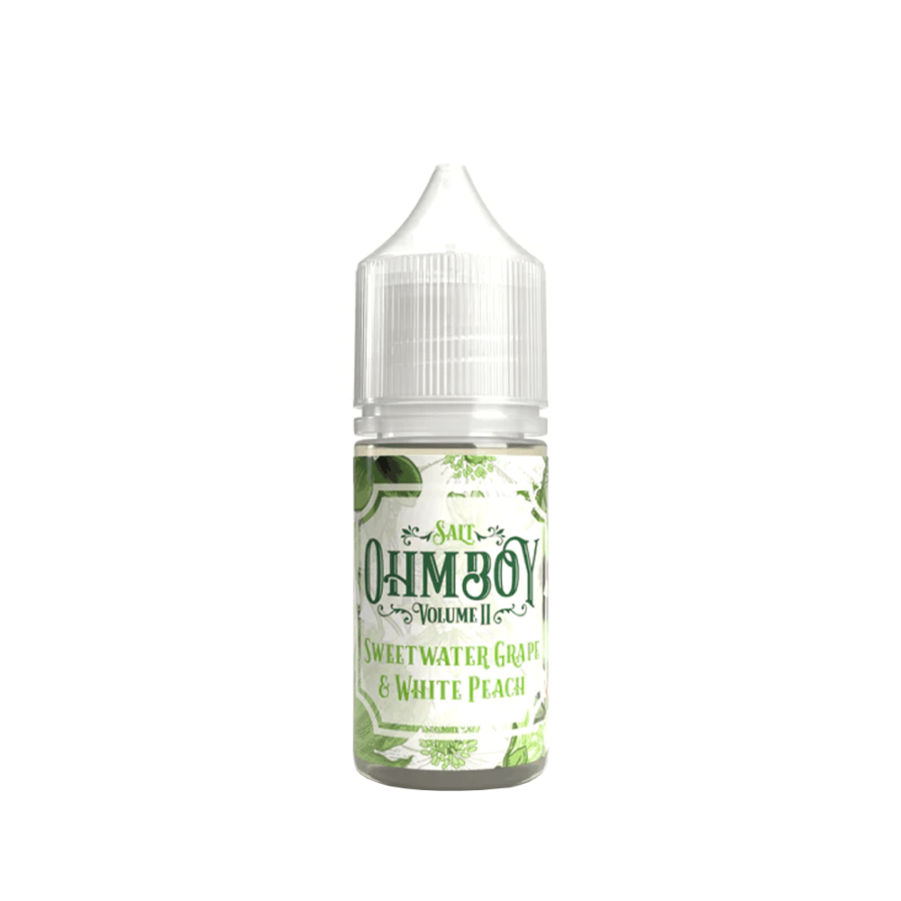Ohm Boy Volume II 10ml Salt