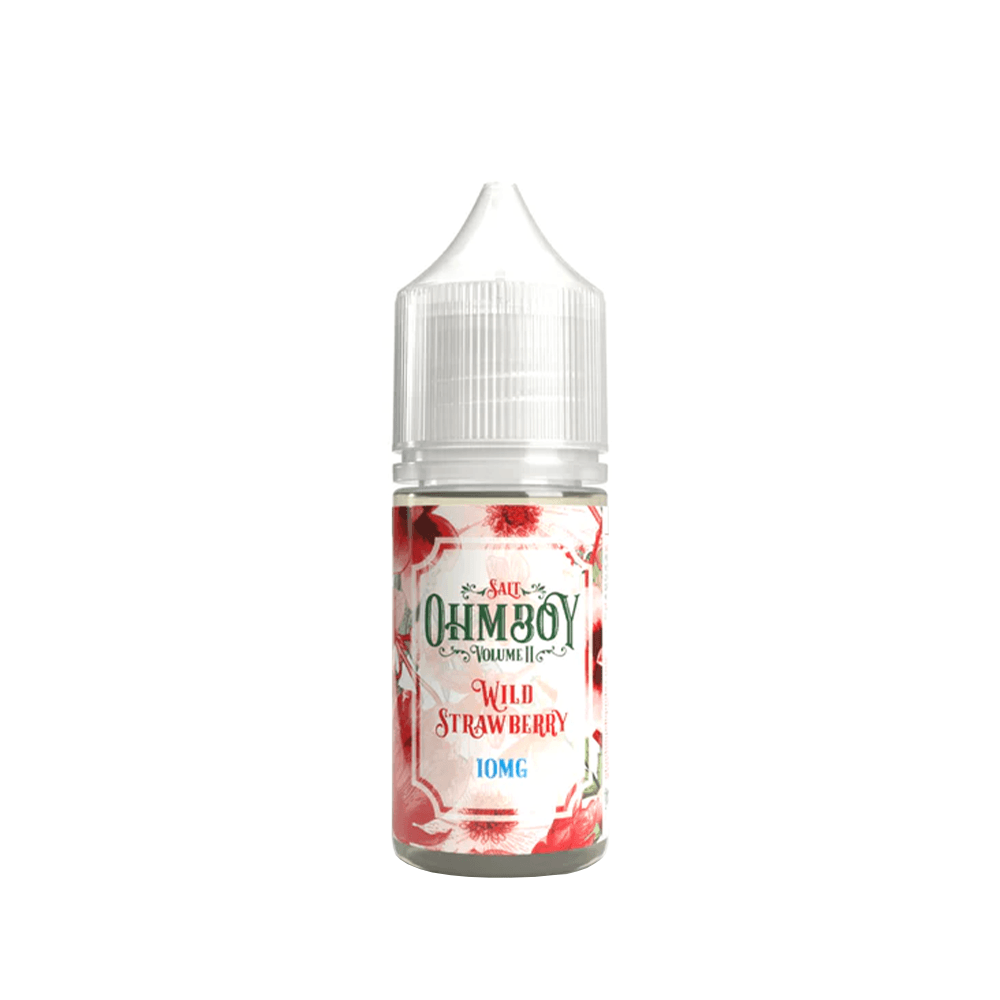 Ohm Boy Volume II 10ml Salt
