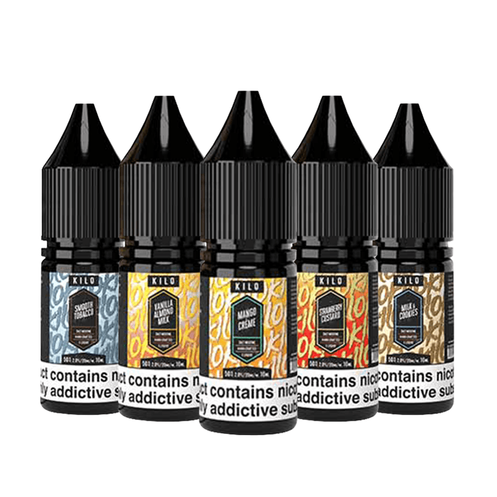 Kilo V2 10ml Salts