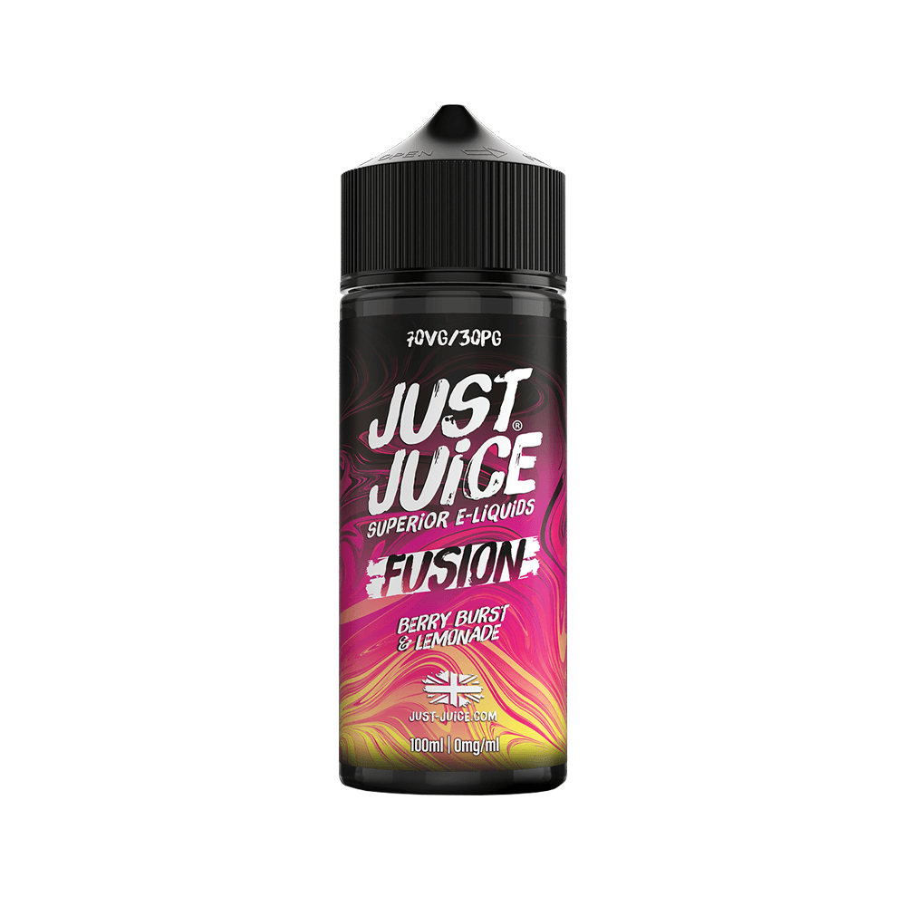 Just Juice Fusion 100ml Shortfill