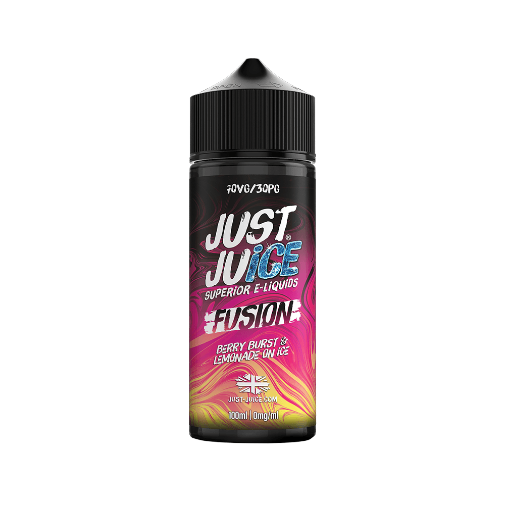 Just Juice Fusion 100ml Shortfill