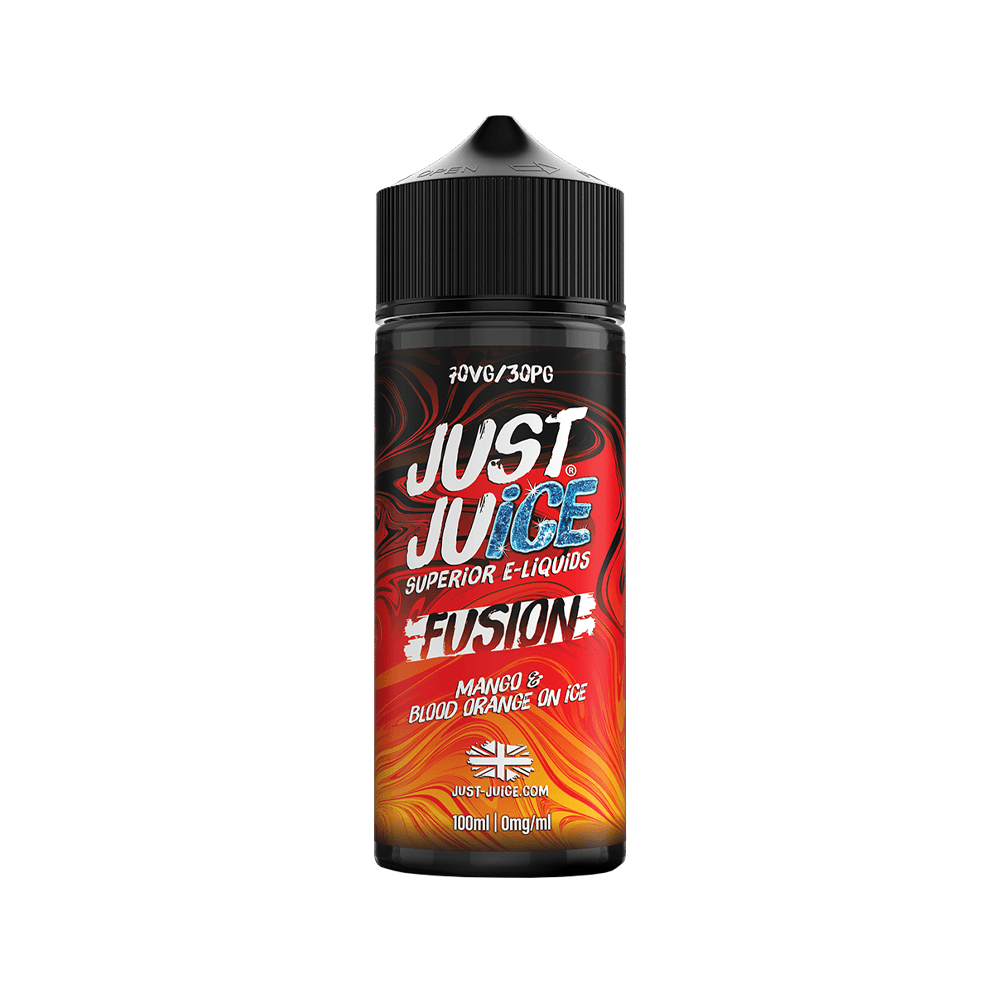 Just Juice Fusion 100ml Shortfill