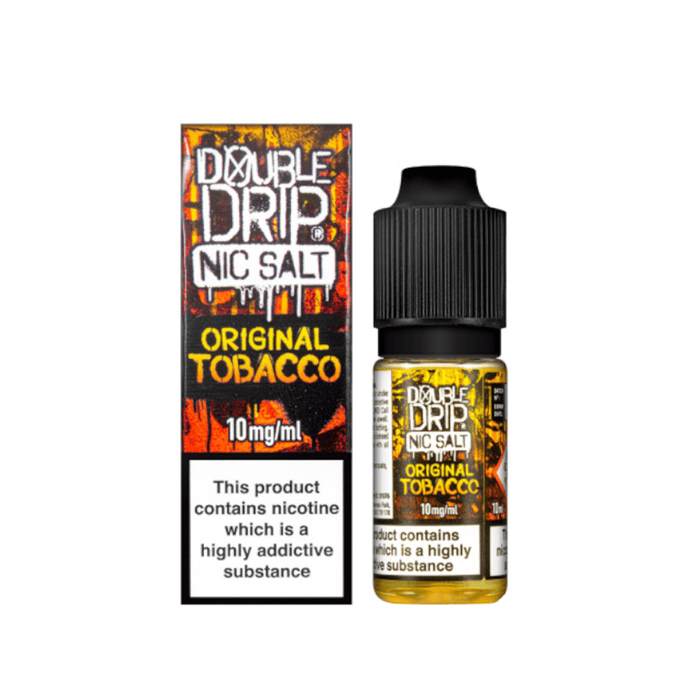 Double Drip 10ml Salts *NEW FLAVOURS*