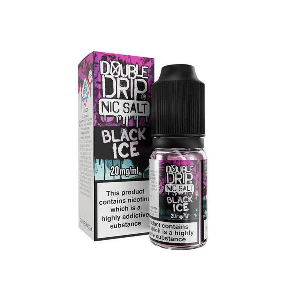 Double Drip 10ml Salts *NEW FLAVOURS*