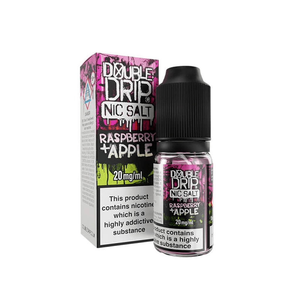 Double Drip 10ml Salts *NEW FLAVOURS*