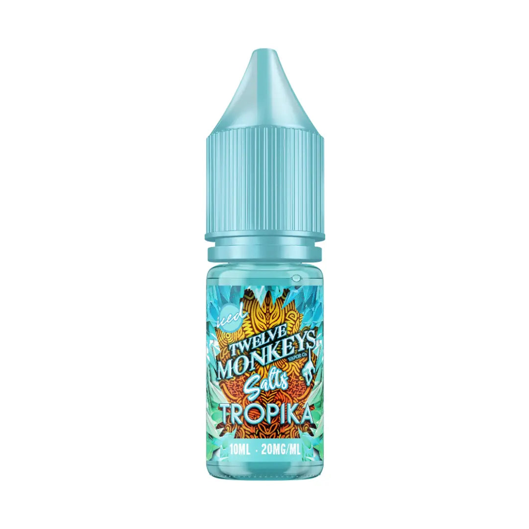 Twelve Monkeys 10ml Salts