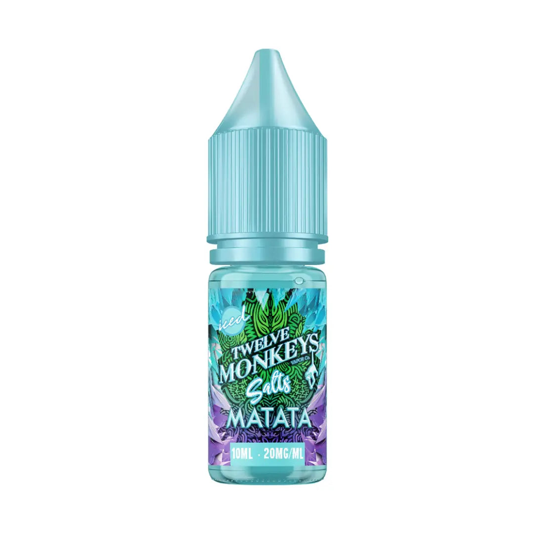 Twelve Monkeys 10ml Salts