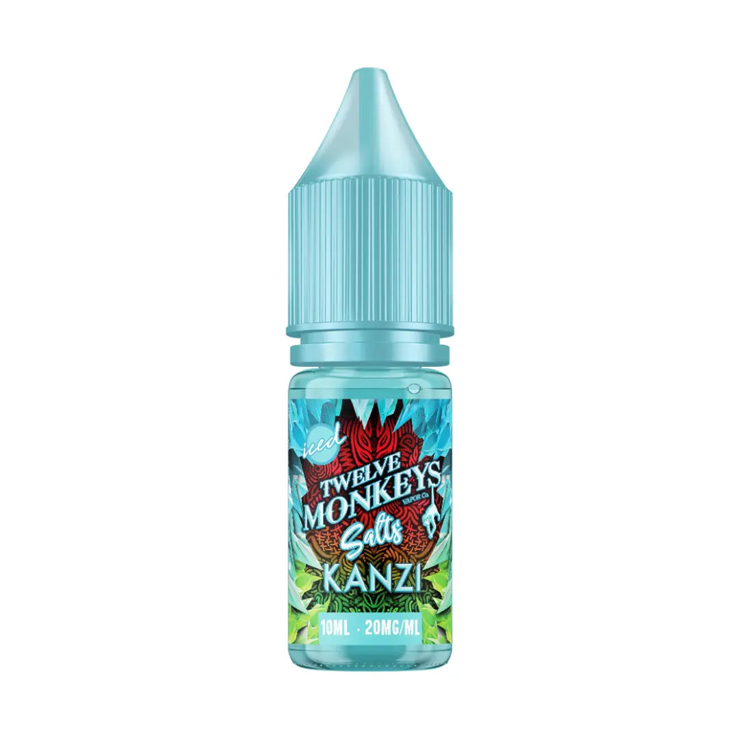 Twelve Monkeys 10ml Salts