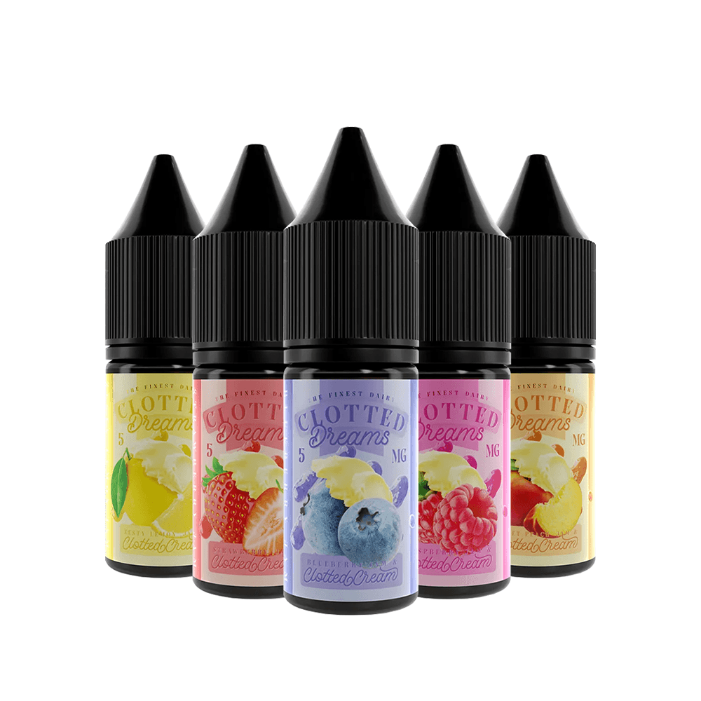 Clotted Dreams 10ml Salt