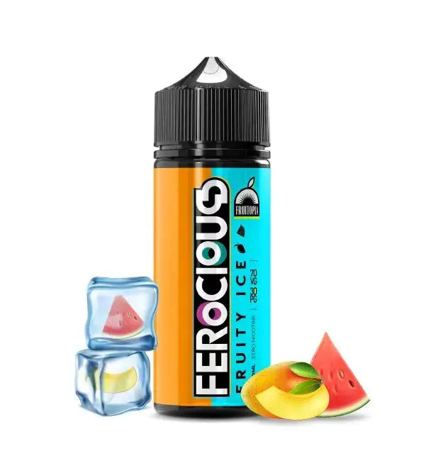 Fantasi Ferocious Fruity Frenzy 100ml Shortfill