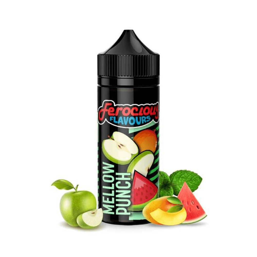 Fantasi Ferocious Fruity Frenzy 100ml Shortfill