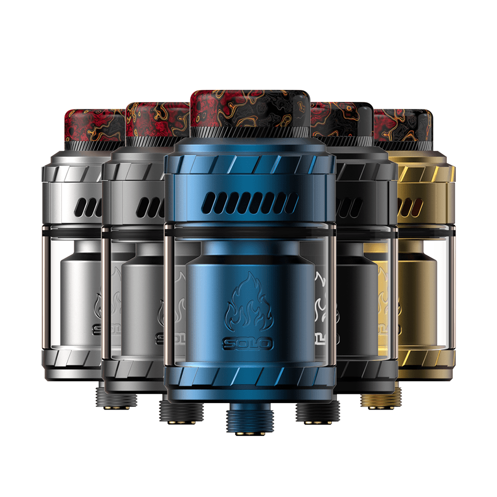 ThunderHead Creations x Mike Vapes Blaze Solo RTA