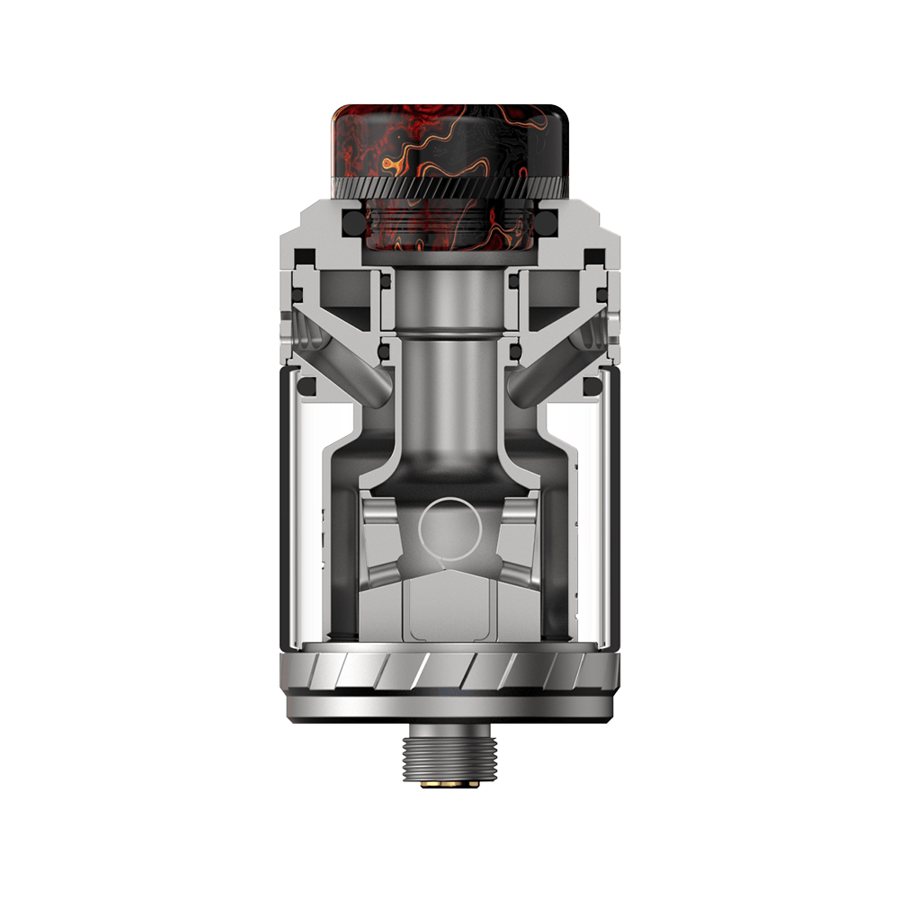 ThunderHead Creations x Mike Vapes Blaze Solo RTA