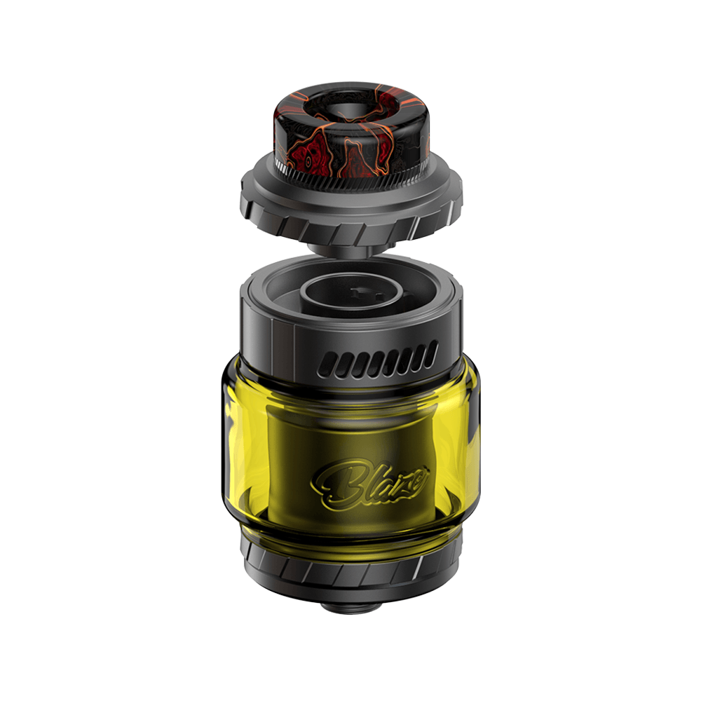 ThunderHead Creations x Mike Vapes Blaze Solo RTA
