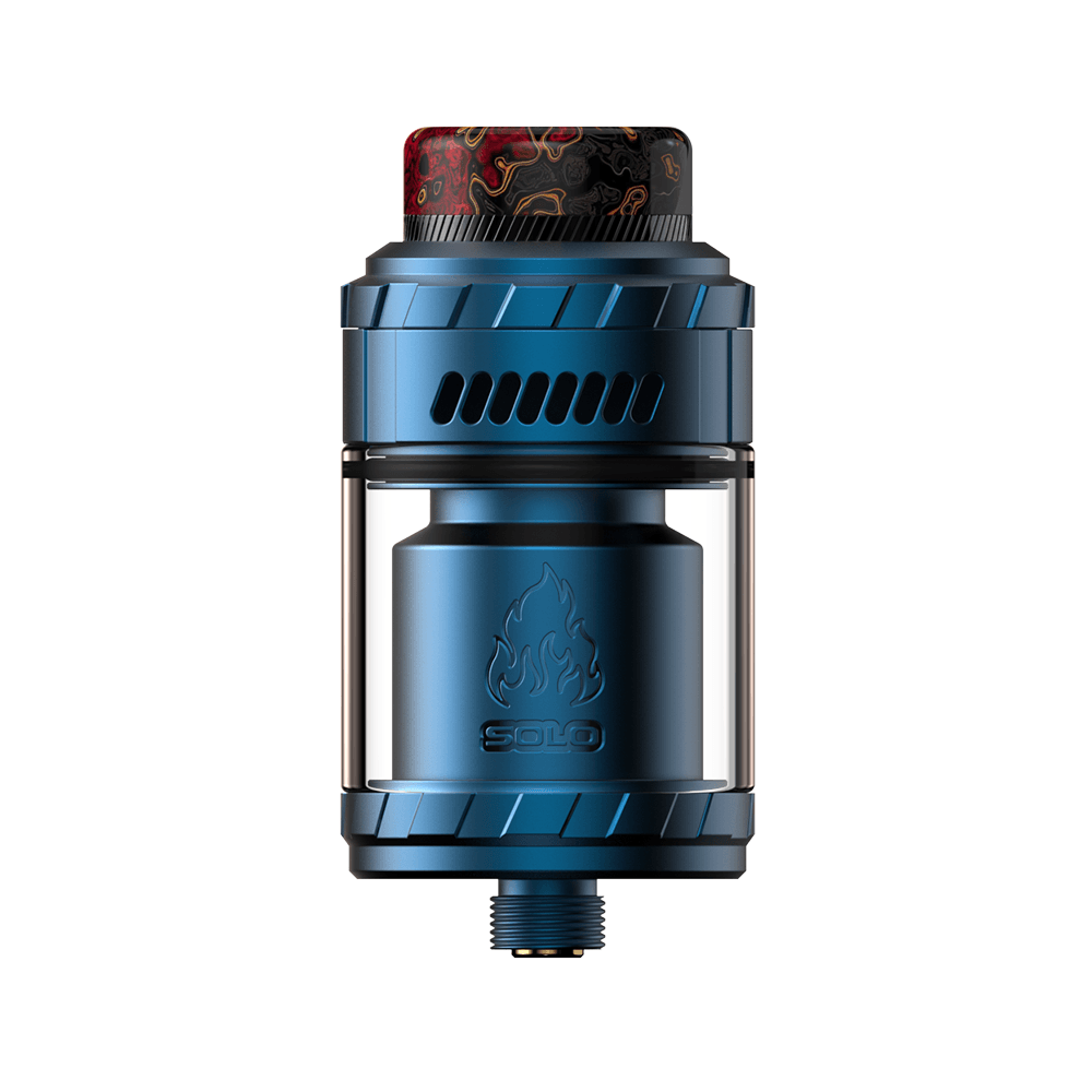 ThunderHead Creations x Mike Vapes Blaze Solo RTA