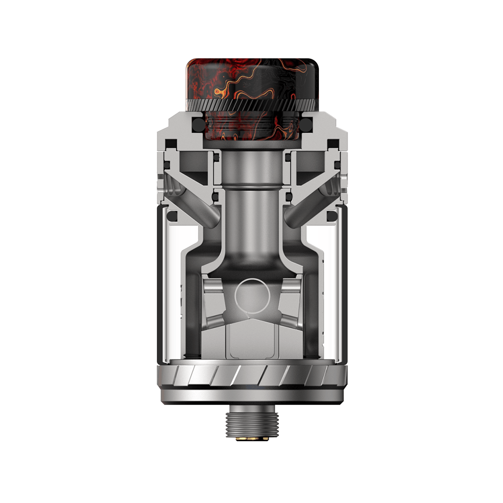 ThunderHead Creations x Mike Vapes Blaze Solo RTA