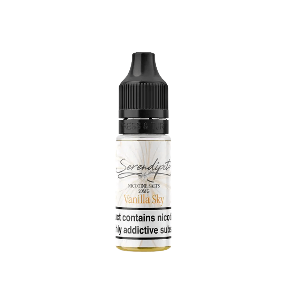 Wick Liquor Serendipity 10ml Salts