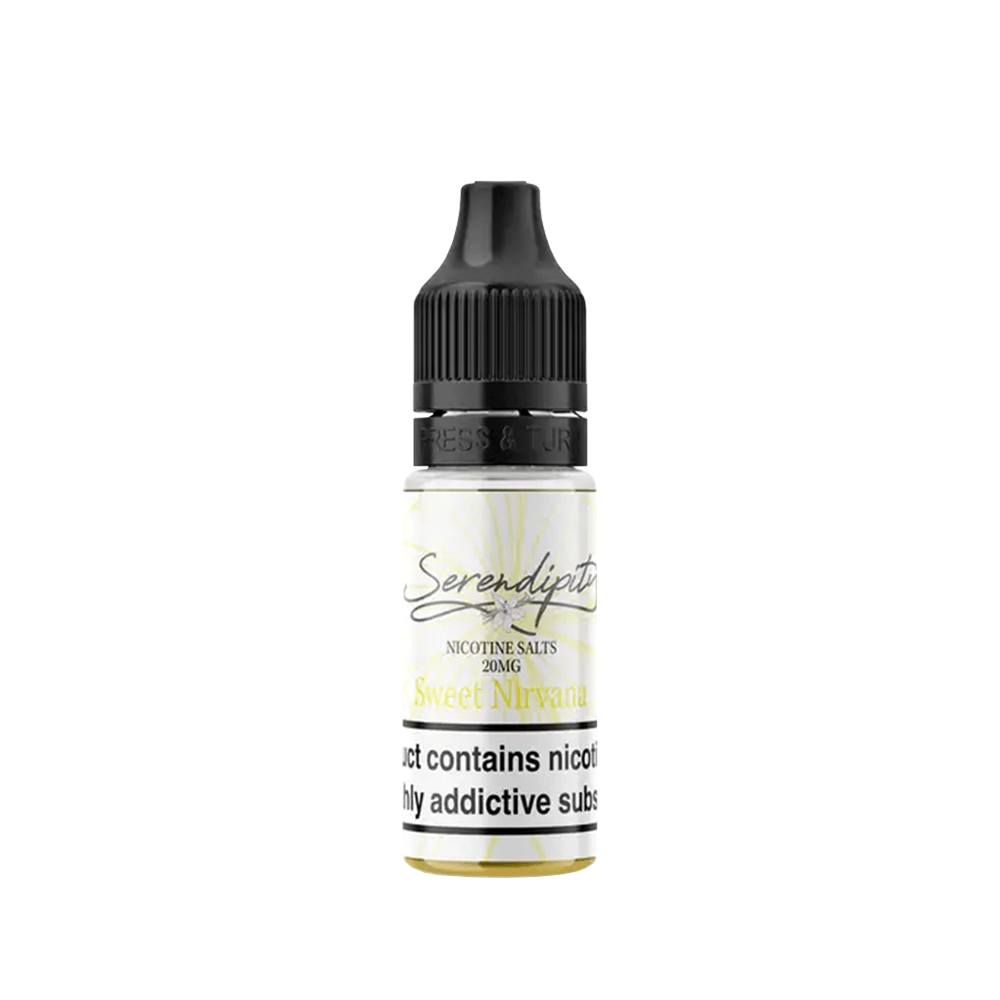Wick Liquor Serendipity 10ml Salts