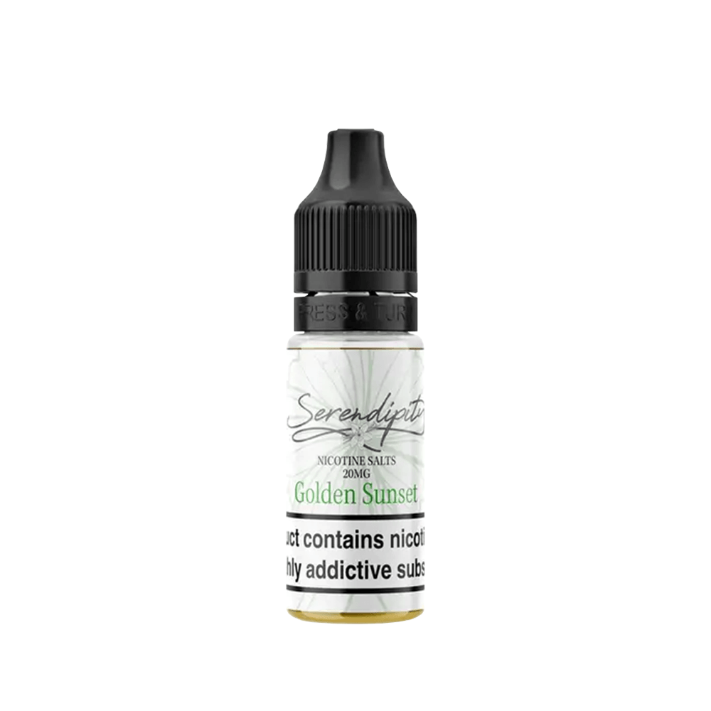 Wick Liquor Serendipity 10ml Salts