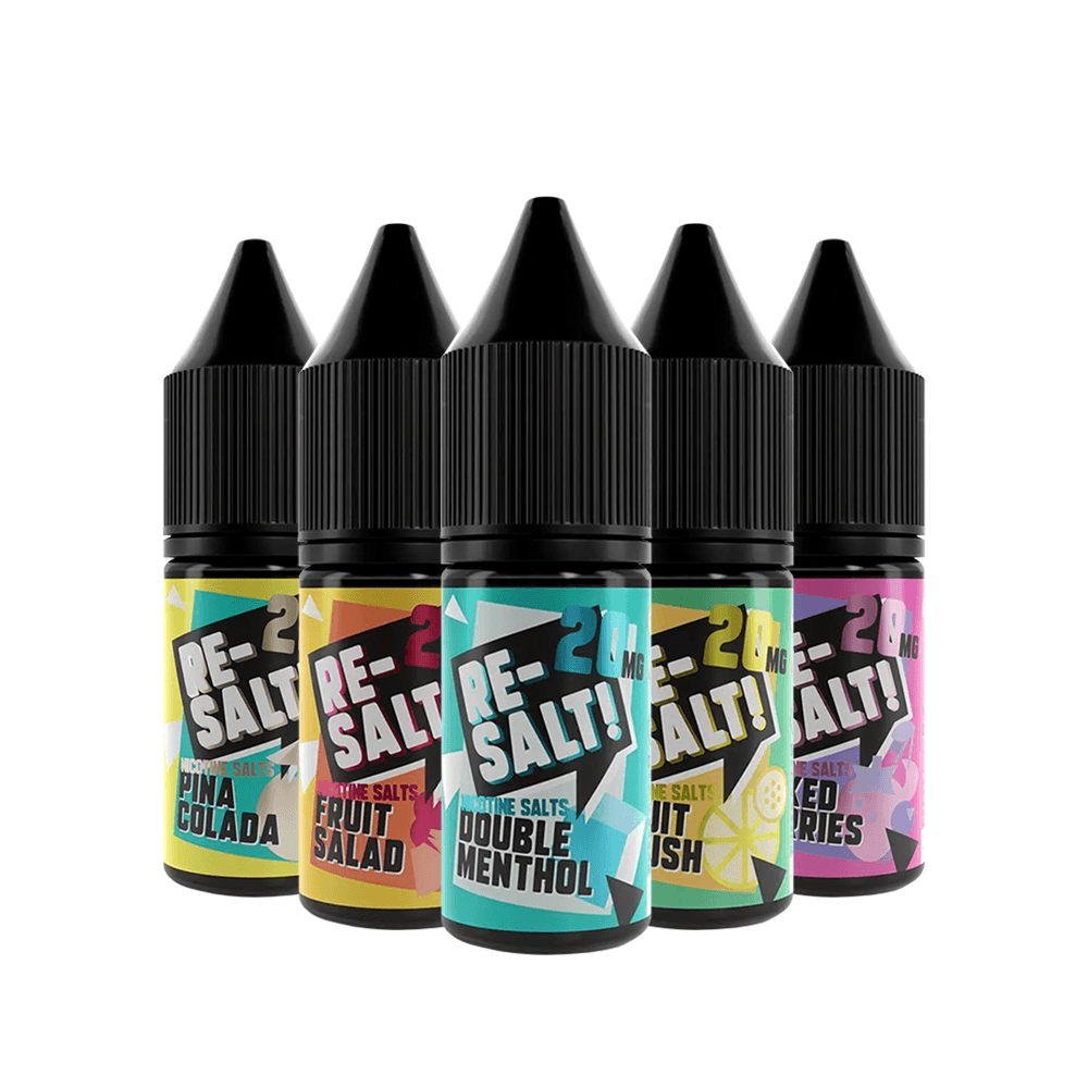 Re-Salt 10ml Salts