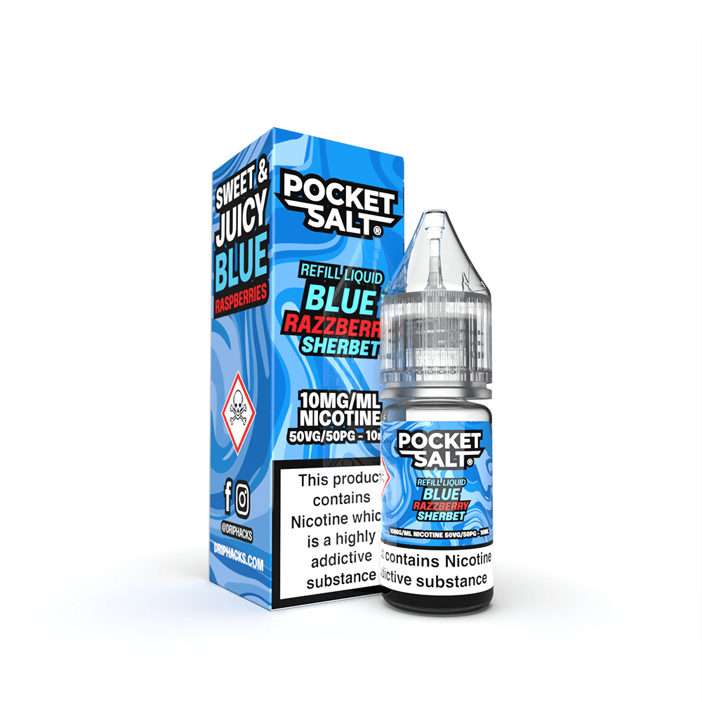 Pocket Salt 10ml Salts