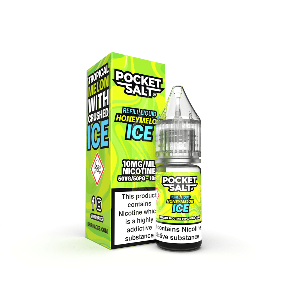 Pocket Salt 10ml Salts