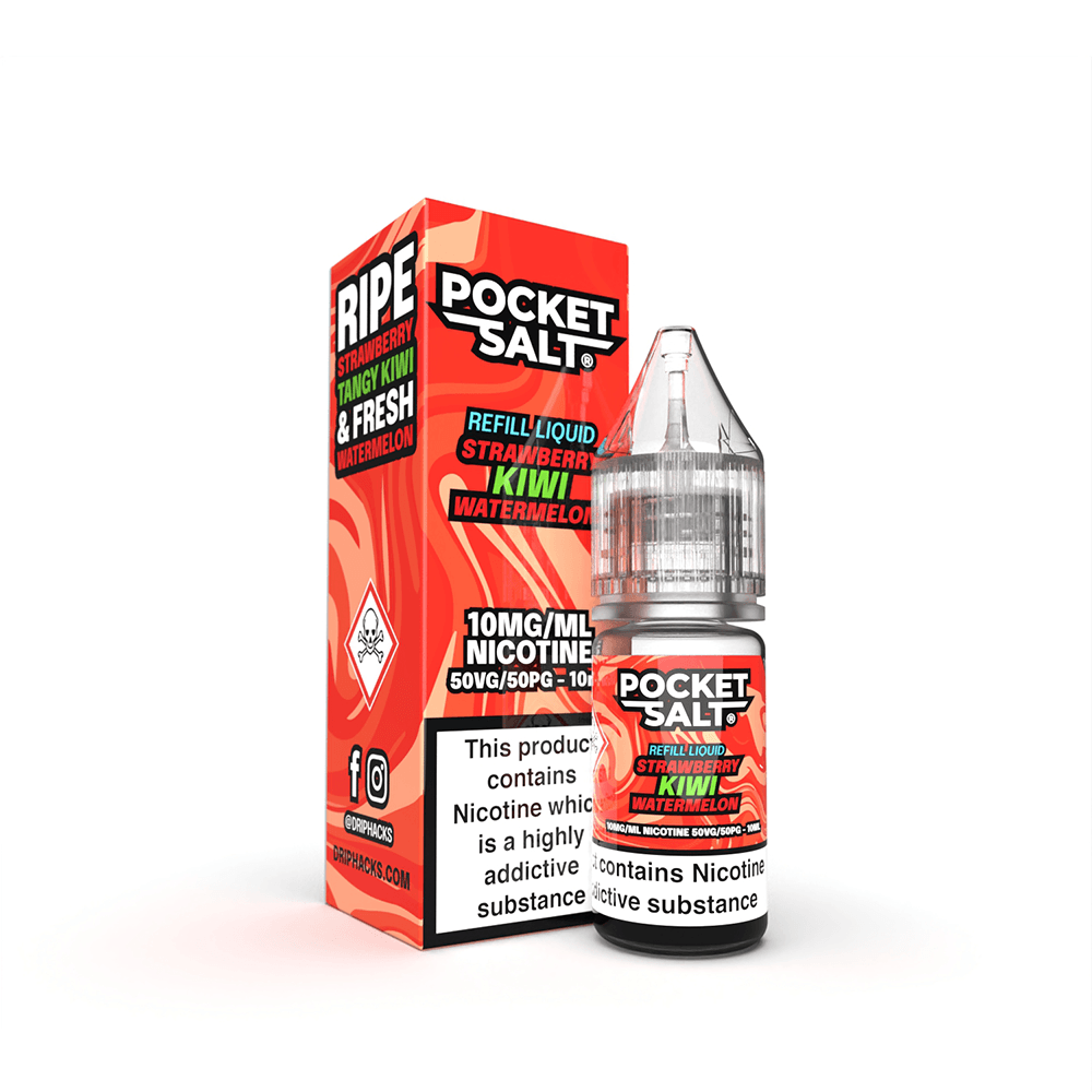 Pocket Salt 10ml Salts