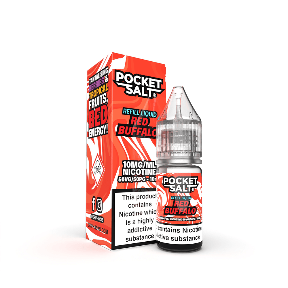 Pocket Salt 10ml Salts