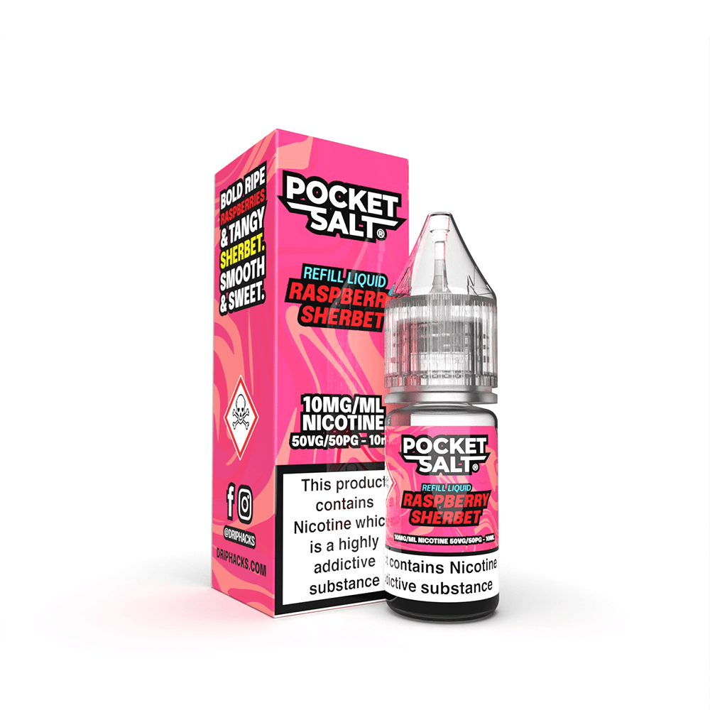 Pocket Salt 10ml Salts