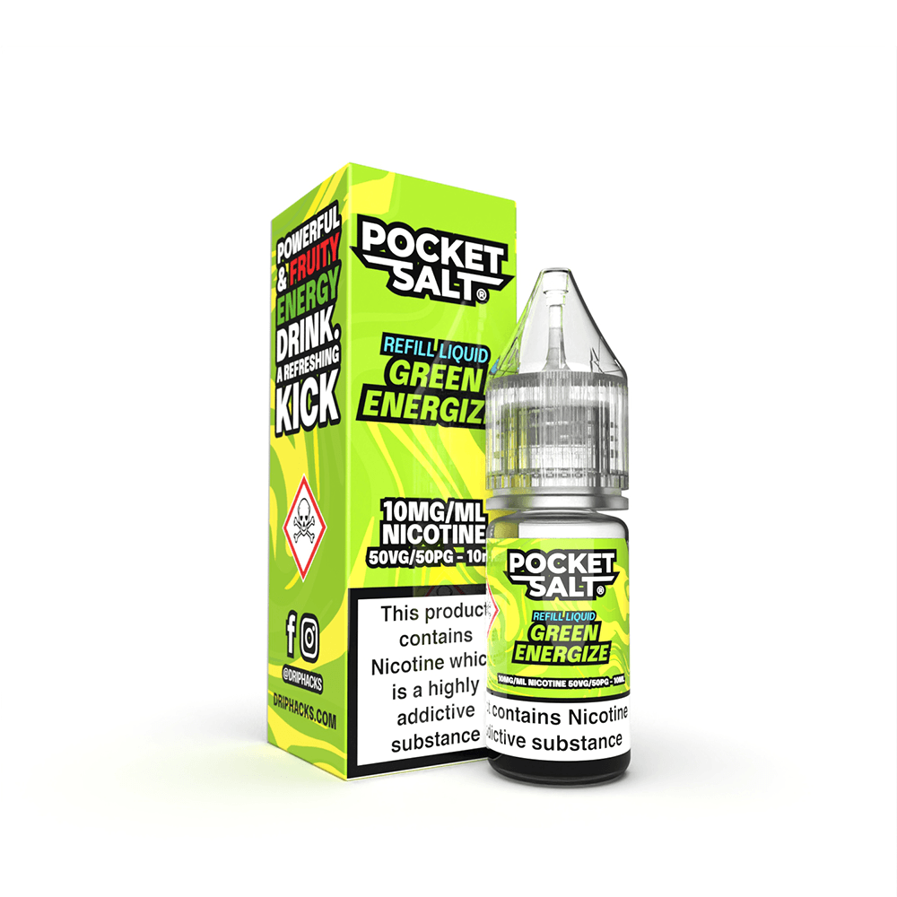 Pocket Salt 10ml Salts
