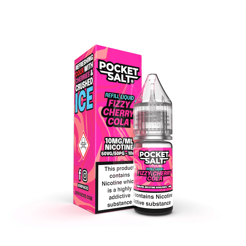 Pocket Salt 10ml Salts