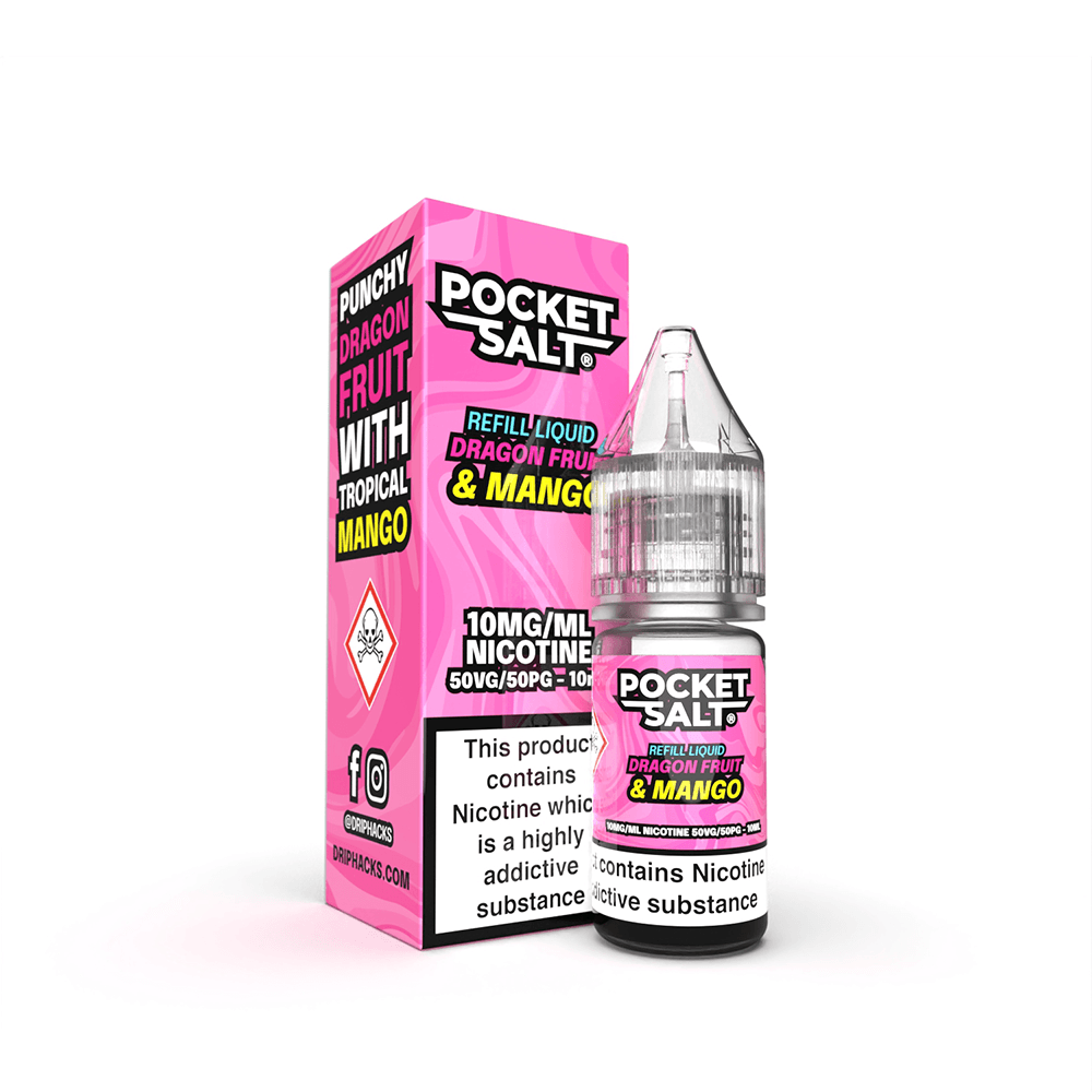 Pocket Salt 10ml Salts