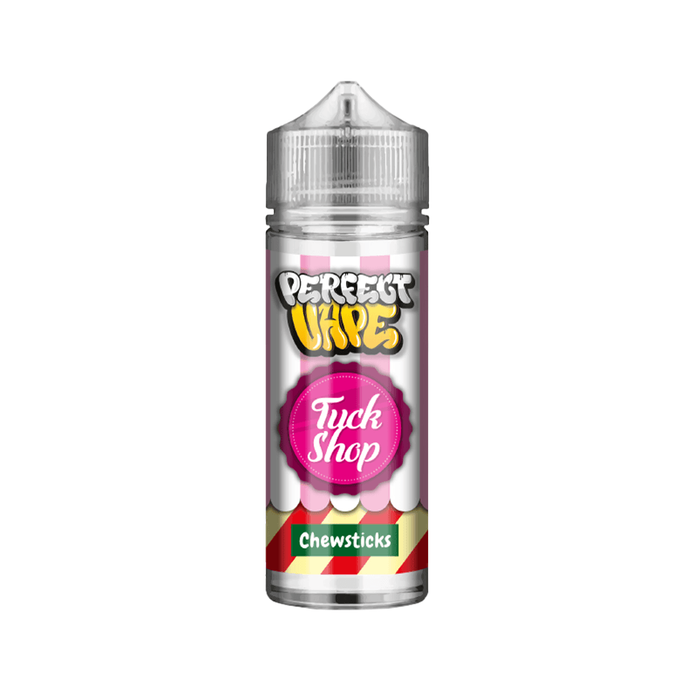 Perfect Vape Tuck Shop 100ml Shortfill