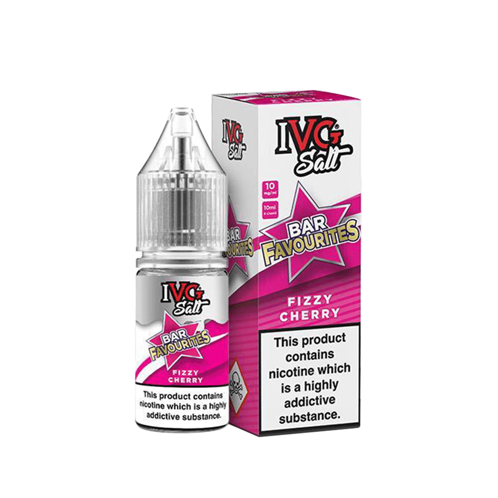 IVG Bar Favourites 10ml Salts