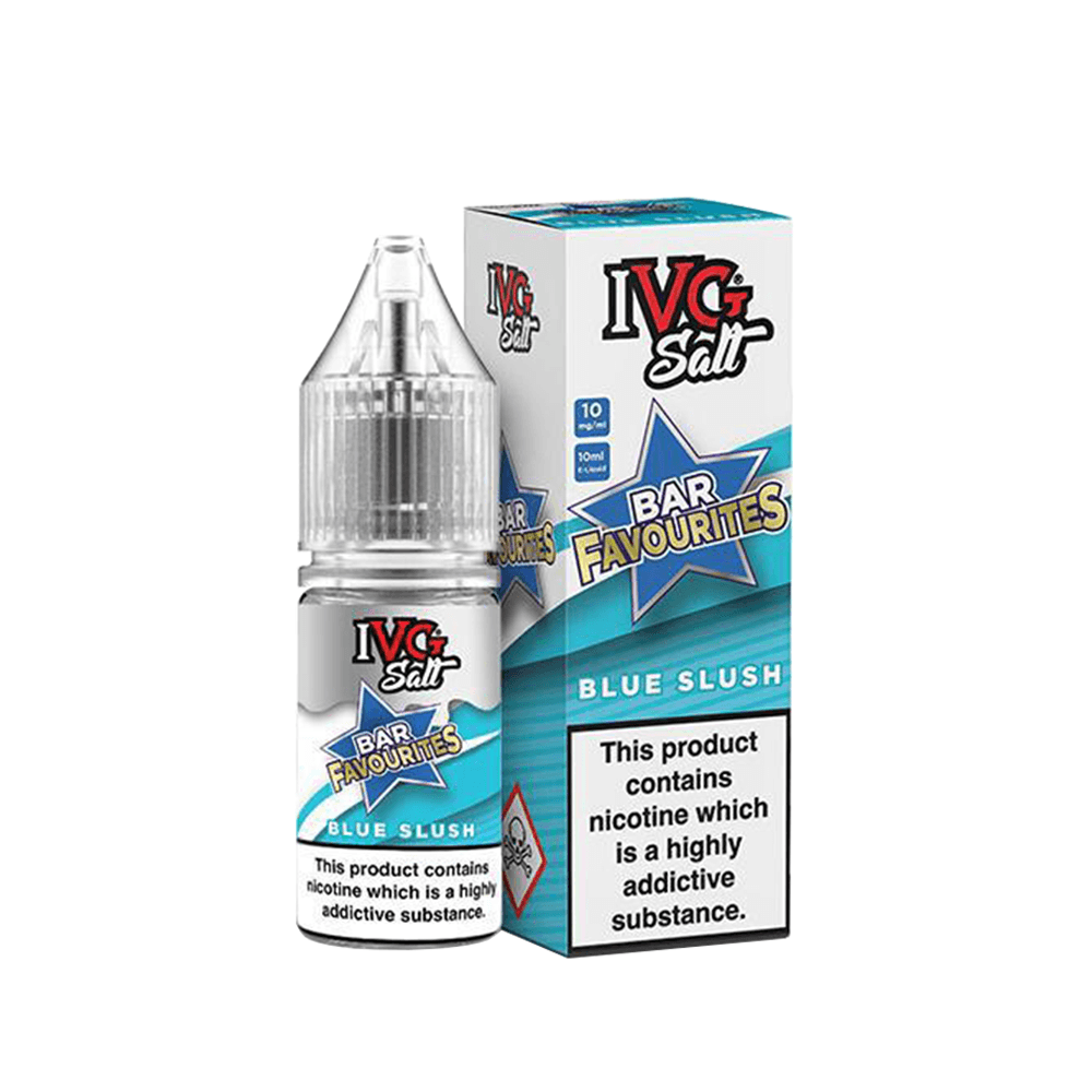 IVG Bar Favourites 10ml Salts