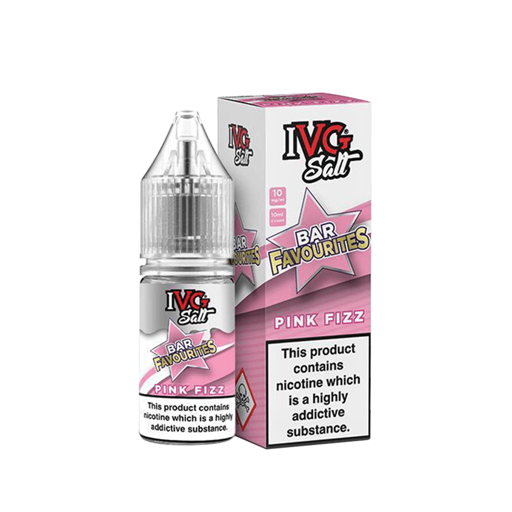 IVG Bar Favourites 10ml Salts