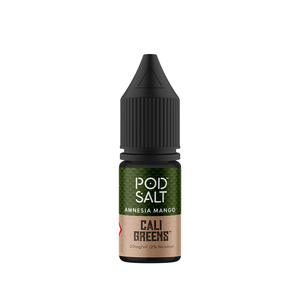 Pod Salt Fusion 10ml Salt