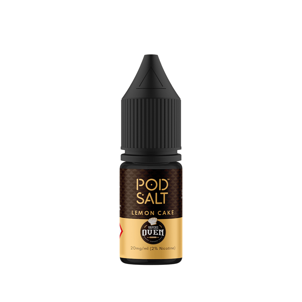 Pod Salt Fusion 10ml Salt