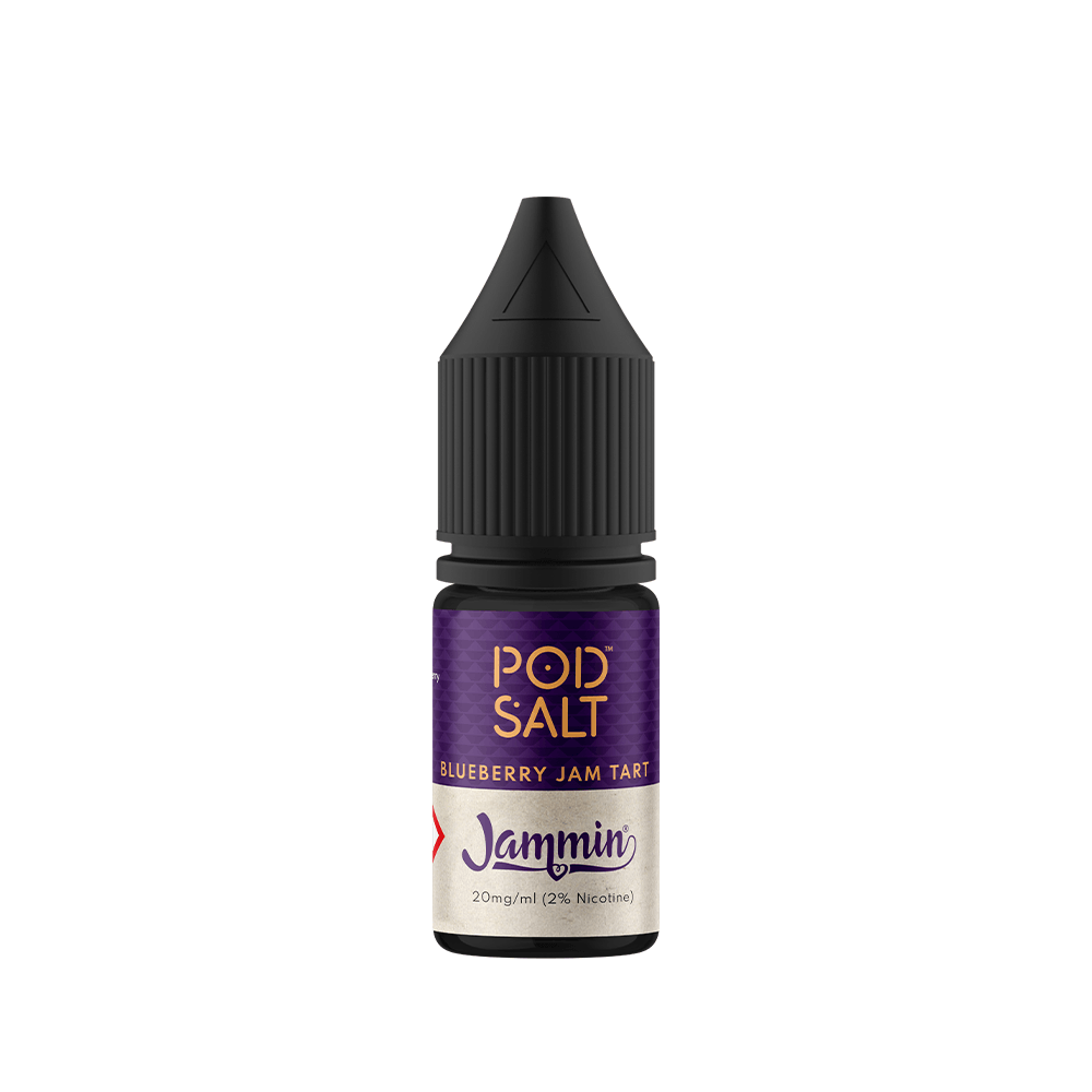 Pod Salt Fusion 10ml Salt