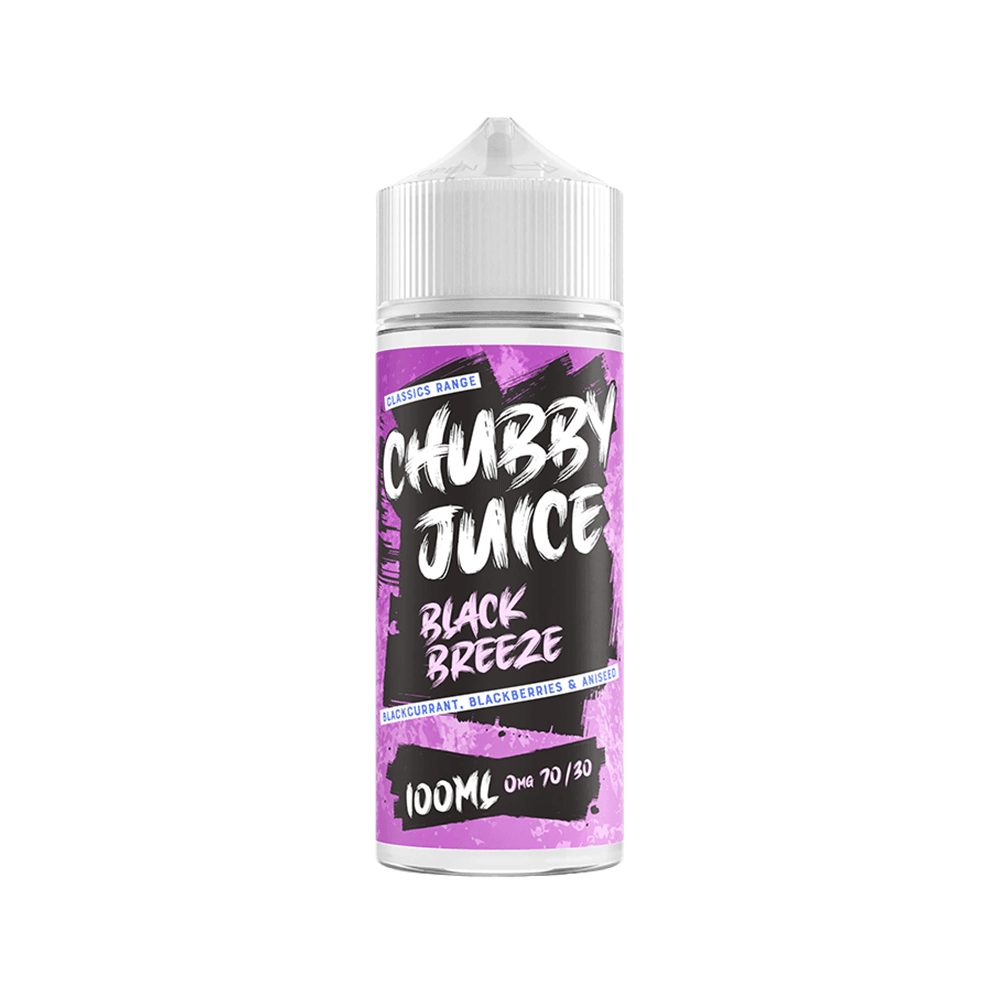 Chubby Juice Classics ICE 100ml Shortfill
