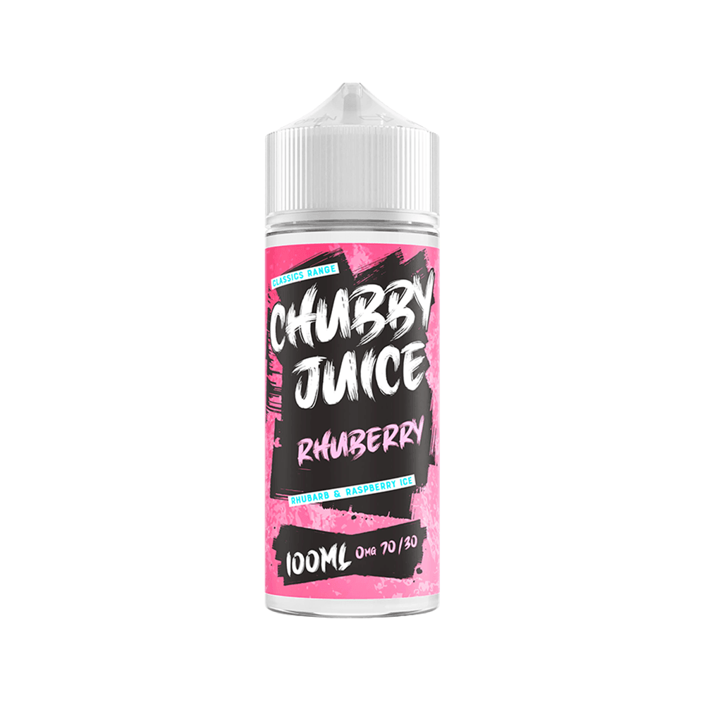 Chubby Juice Classics ICE 100ml Shortfill