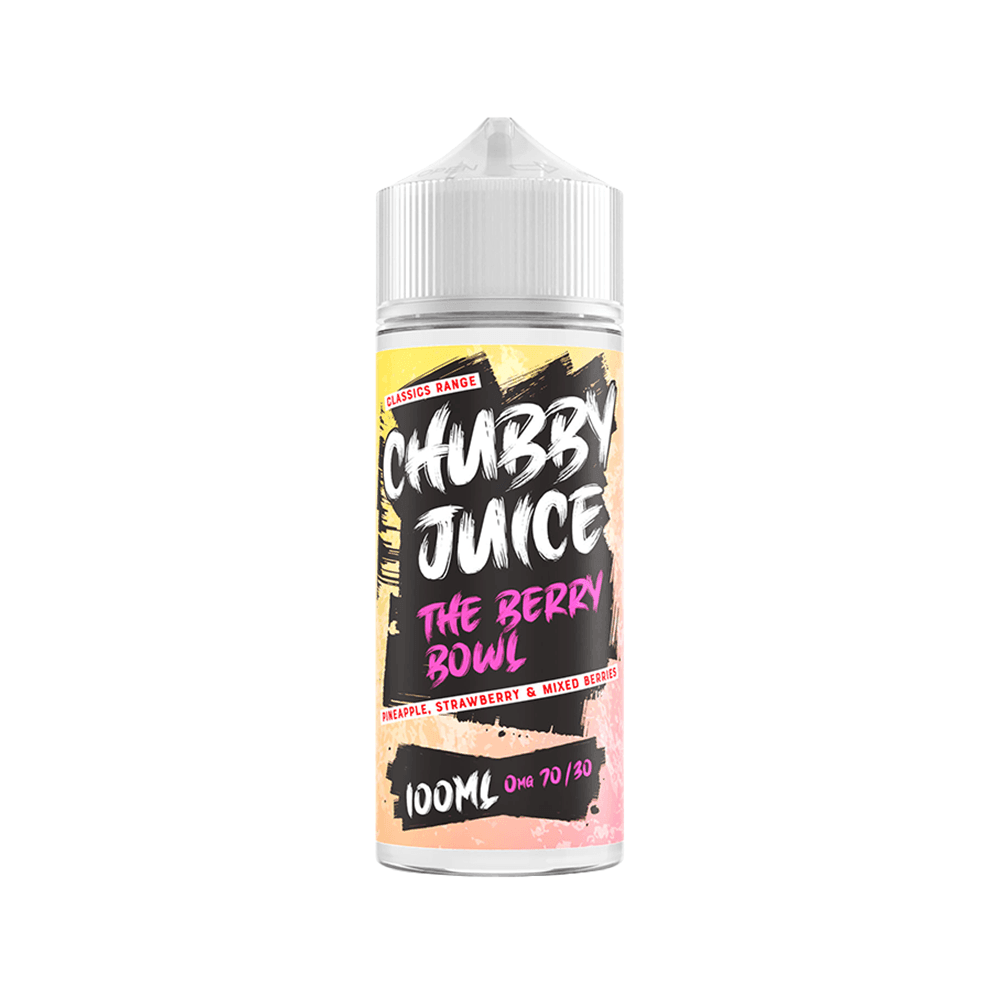 Chubby Juice Classics ICE 100ml Shortfill