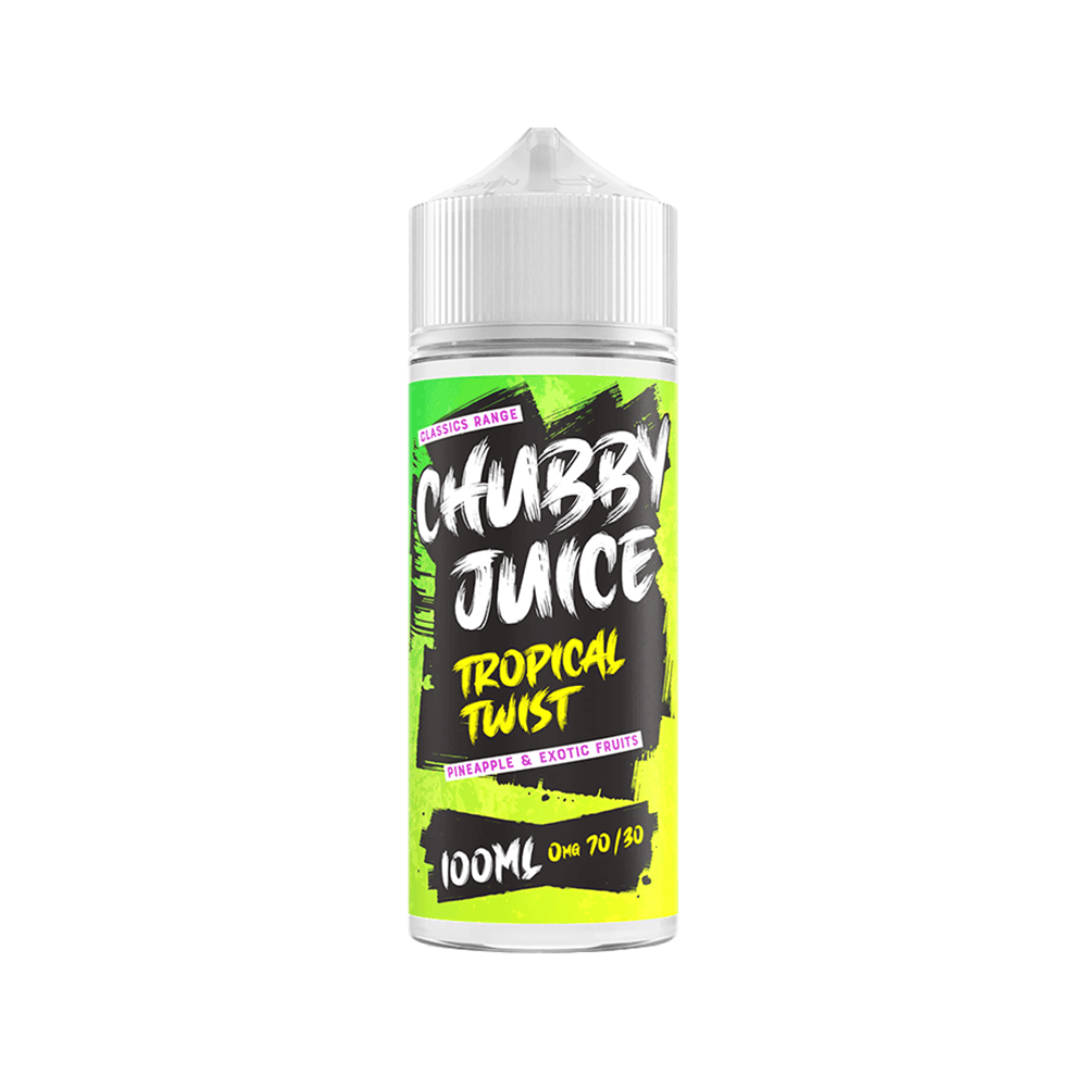 Chubby Juice Classics ICE 100ml Shortfill