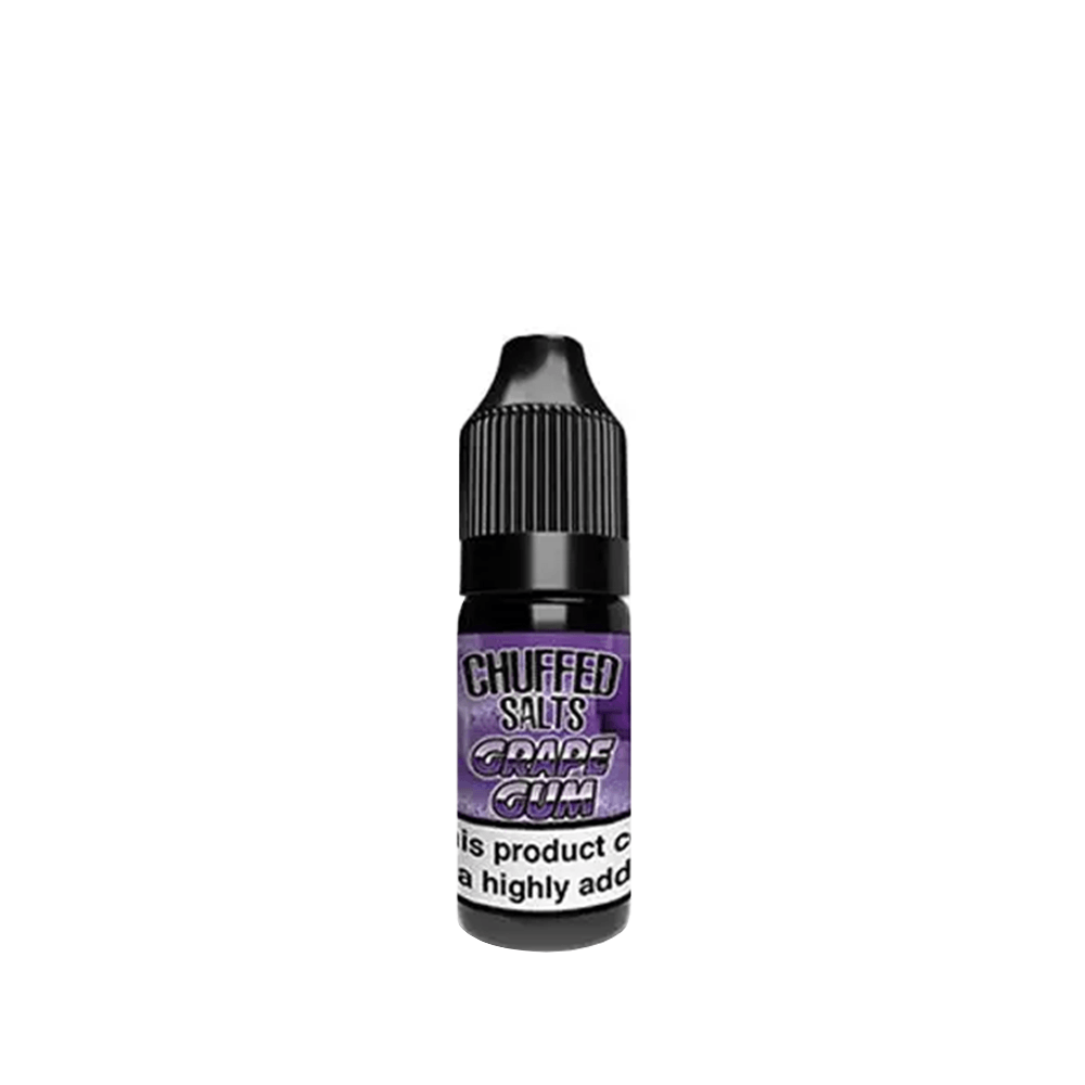 Chuffed Salts 10ml Salt