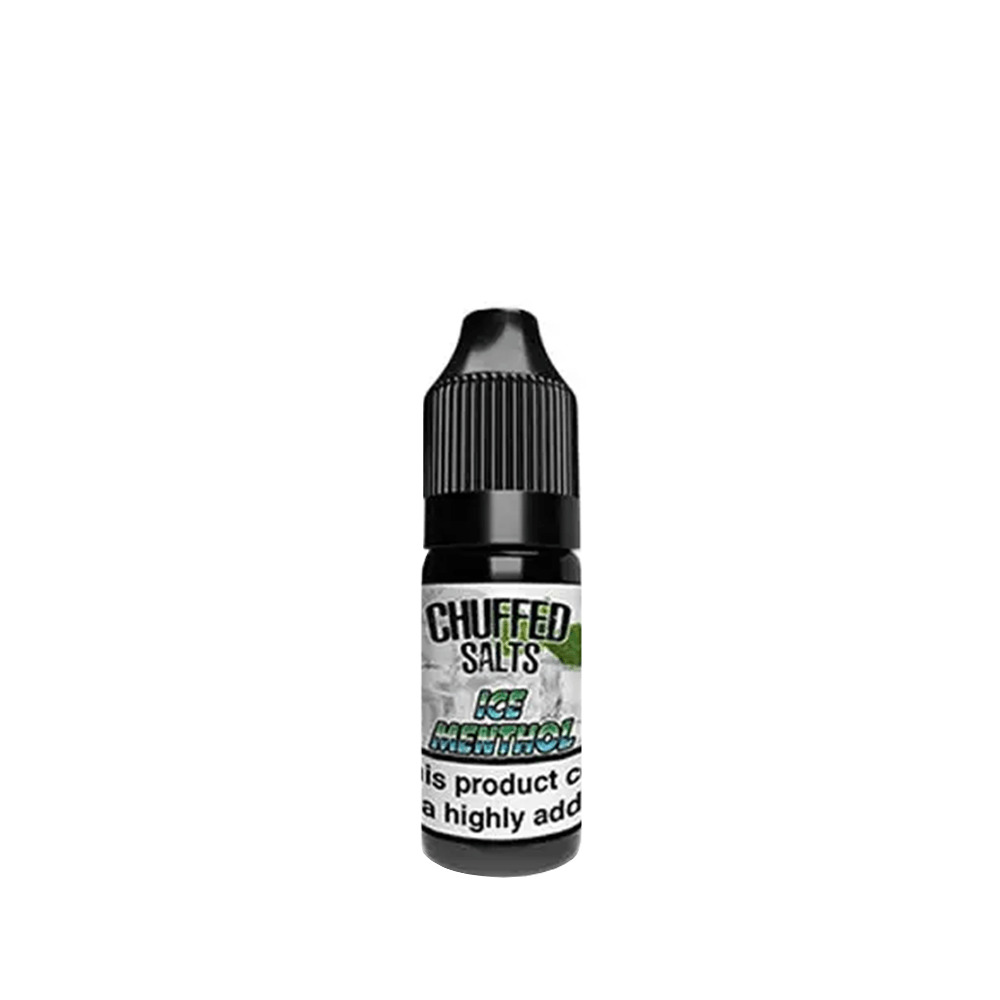 Chuffed Salts 10ml Salt