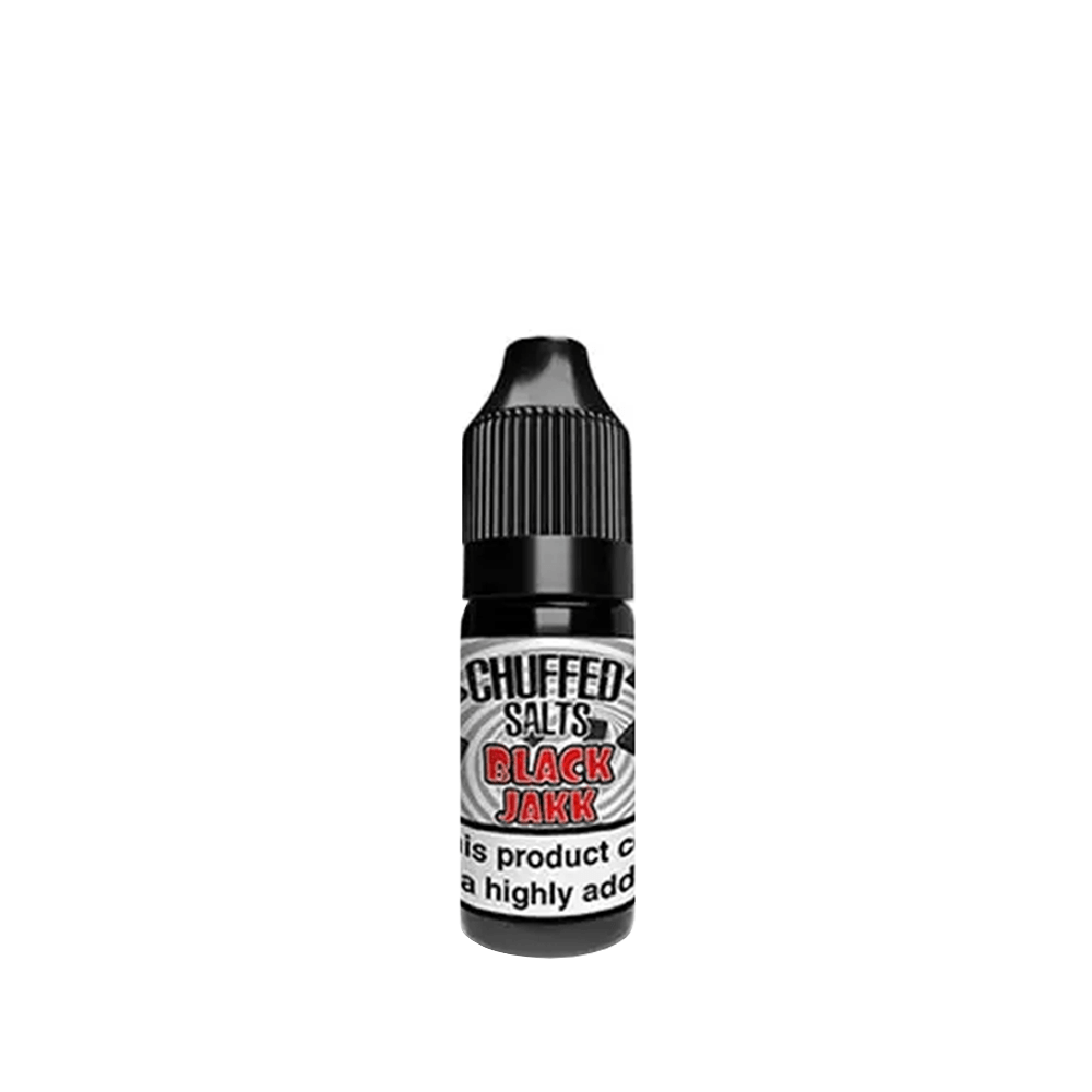 Chuffed Salts 10ml Salt