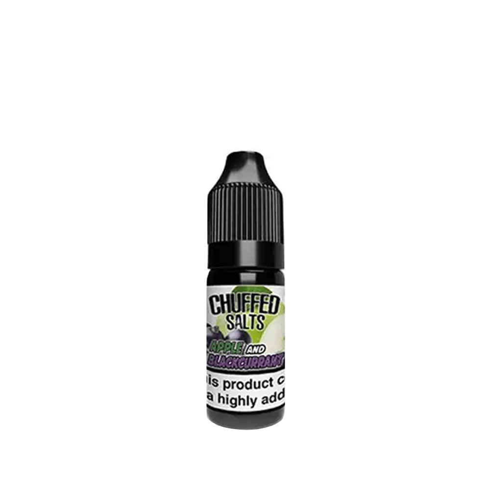 Chuffed Salts 10ml Salt